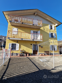 Casa singola in zona pedecollinare