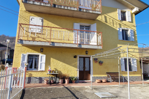 Casa singola in zona pedecollinare