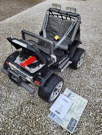 peg perego superpower 24 volt