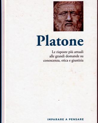 Platone. Collana Imparare a pensare. Ed RBA