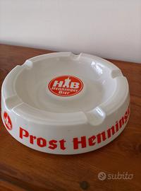 posacenere Henninger beer