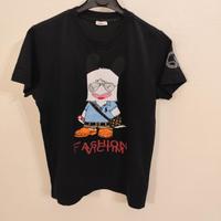 t-shirt da uomo Hello Spank MamaQuevo