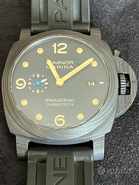 Panerai Pam 00661 1950 carbotec