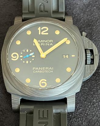 Panerai Pam 00661 1950 carbotec