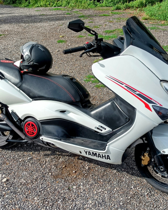TMax 500 i.e