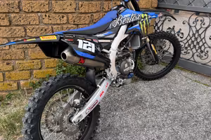 Fantic XX-F 250 2024