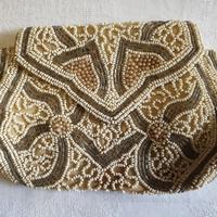 ELEGANTE POCHETTE DA SERA VINTAGE ART DECO’