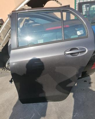 PORTA POSTERIORE TOYOTA YARIS 2009