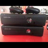 Xbox 360 slim completa