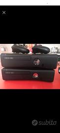 Xbox 360 slim completa