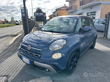 FIAT 500L 1.4 95cv CROSS UFF. AZIENDALE FIAT