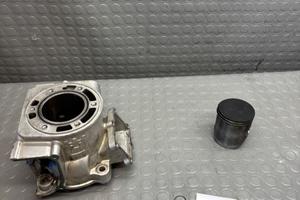 CILINDRO + PISTONE HUSQVARNA WR CR 250 2002-2007