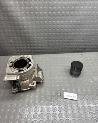 CILINDRO + PISTONE HUSQVARNA WR CR 250 2002-2007