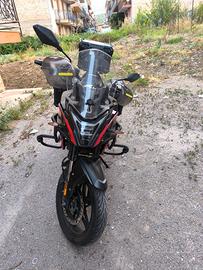 Voge 300 Ds Valico