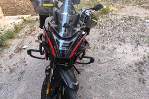 Voge 300 Ds Valico