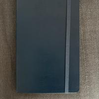 Moleskine Notebook