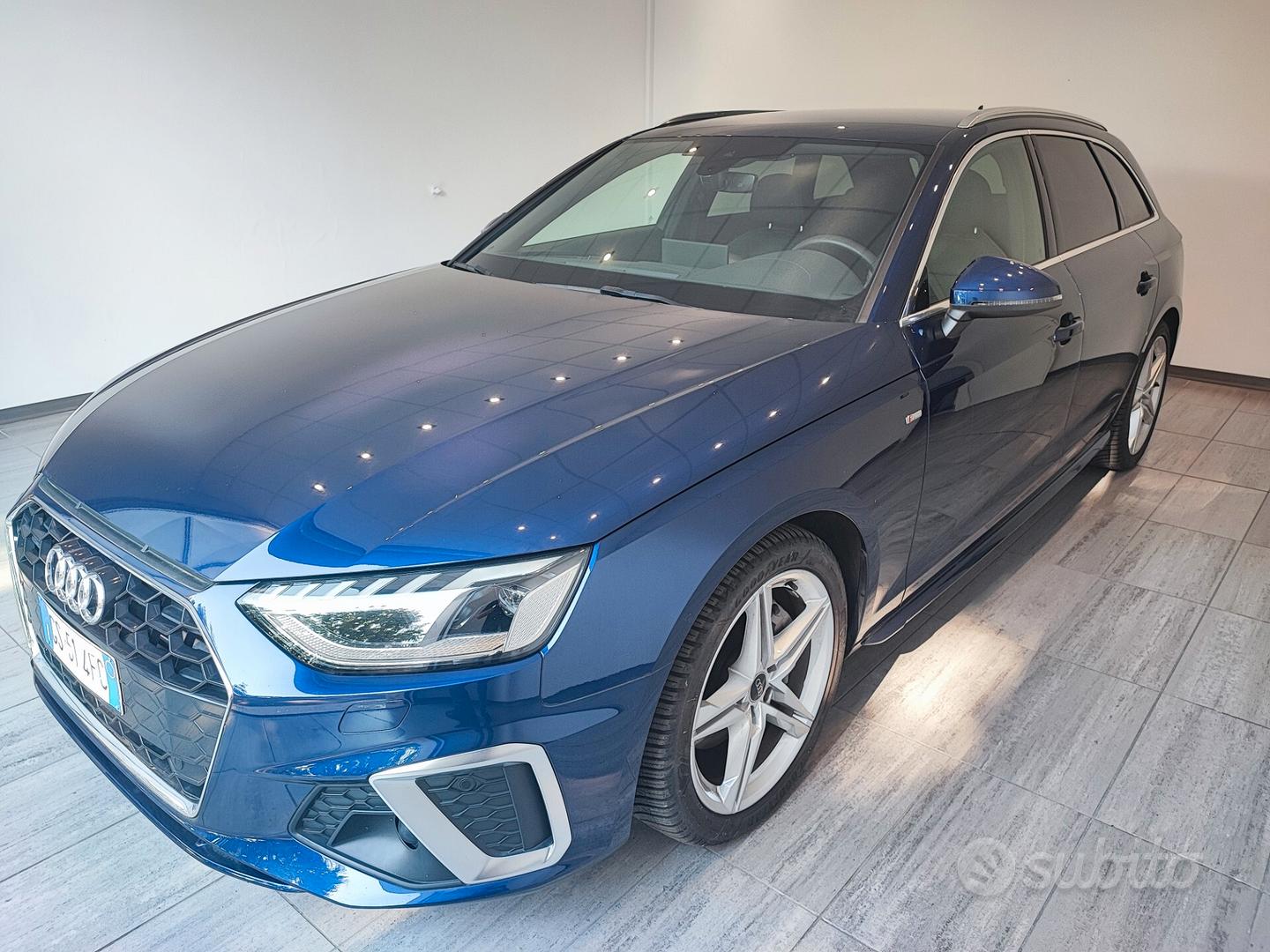 Audi A4 5ª serie