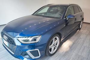 Audi A4 Avant 40 TDI S tronic line edition