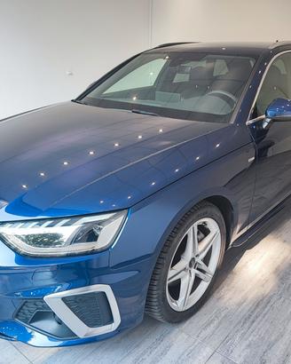 Audi A4 Avant 40 TDI S tronic line edition