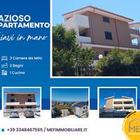 Splendido appartamento a Brucoli