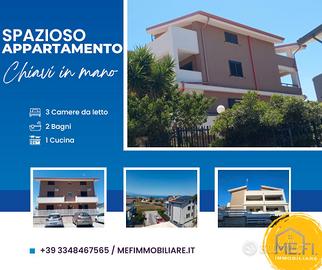 Splendido appartamento a Brucoli