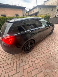 Bmw serie1 msport
