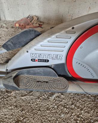 Elittica Kettler (made in Germany)