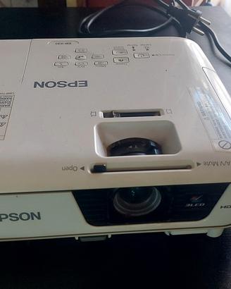 proiettore epson 