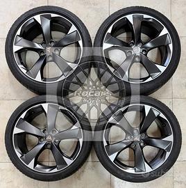 Cerchi 18 pneumatici originali Cupra Leon A3 Golf