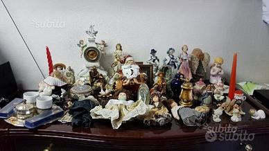 50 Soprammobili e bamboline