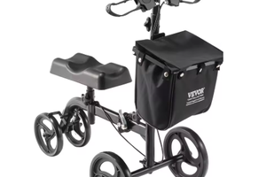 Scooter pieghevole per ginocchio Ginocchiera
