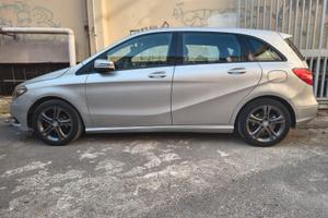 Mercedes classe B 180 CDI manuale