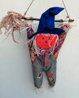 Halloween spaventapasseri 