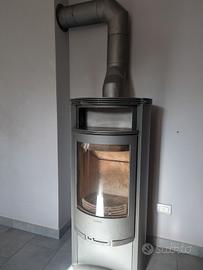 Stufa Contura 650 a legna 