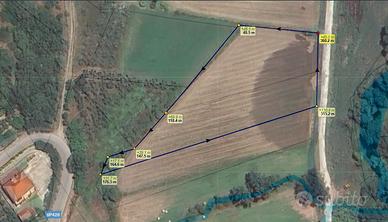 Terreno agricolo zona San Chirico di Albanella