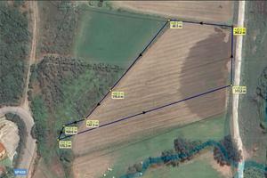 Terreno agricolo zona San Chirico di Albanella