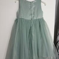 Abito da cerimonia bimba