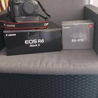 CANON EOS R6 MARK II