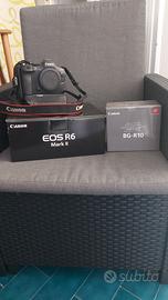CANON EOS R6 MARK II
