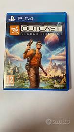 Outcast ps4