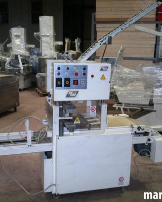 Macchina per taralli intrecciati Minipan
