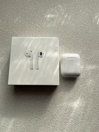 Apple AirPods  ORIGINALI 