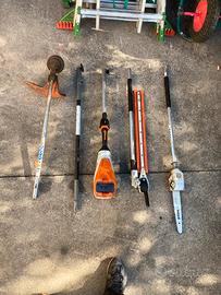 Kombi stihl