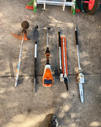 Kombi stihl