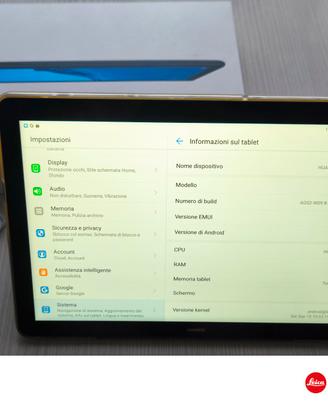 Tablet Huawei MediaPad T5