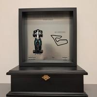 Artwork F1 - George Russell Mercedes W15 - Bello!