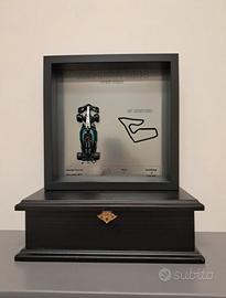 Artwork F1 - George Russell Mercedes W15 - Bello!