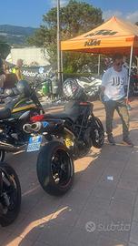 Ducati hypermotard