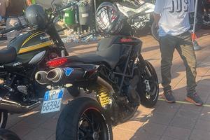 Ducati hypermotard