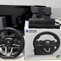 Xbox One X 1Tera + Volante HORI RWO